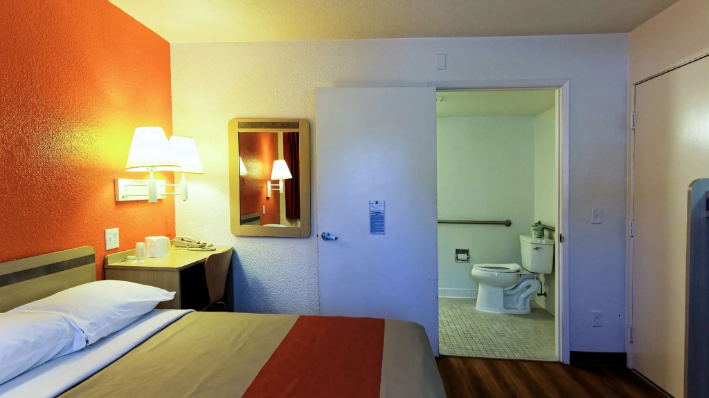 Motel 6-Chico, CA