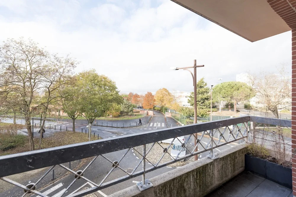 Appartement Patte d'Oie T2 avec parking