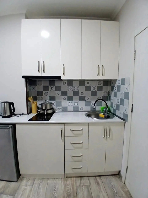 Апартаменты One bedroom apartment for three person with two single and one sofa bed