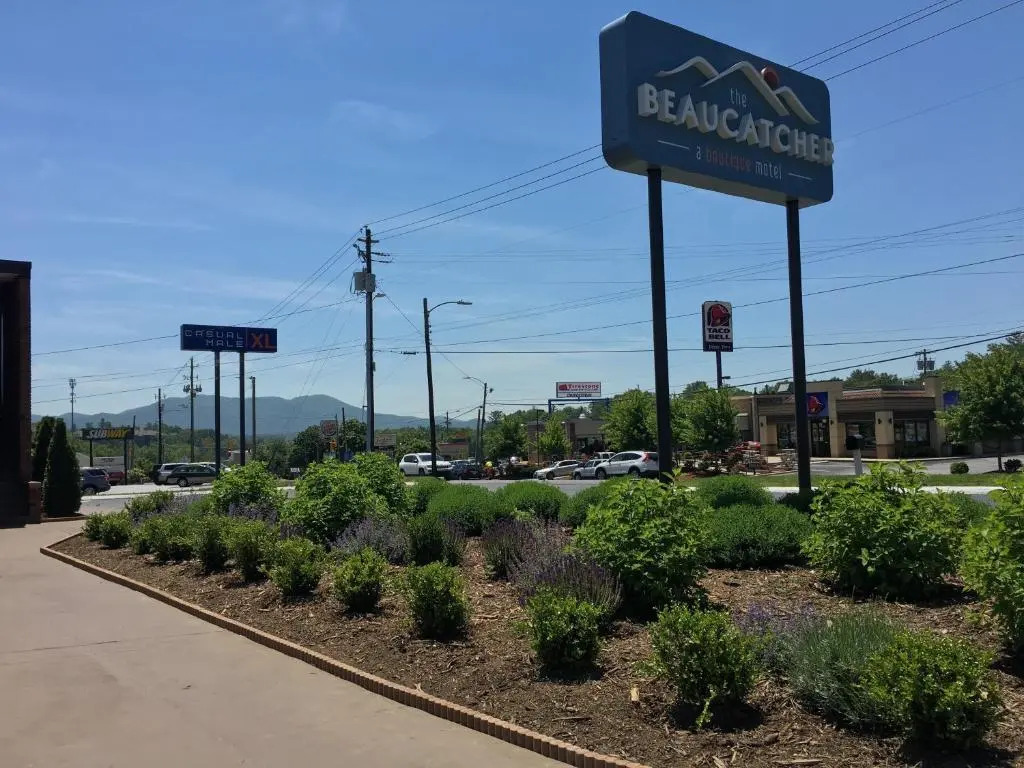 The Beaucatcher, a Boutique Motel