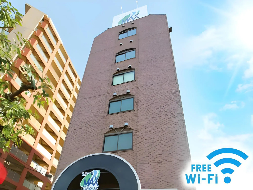 HOTEL LiVEMAX Kitafuchu