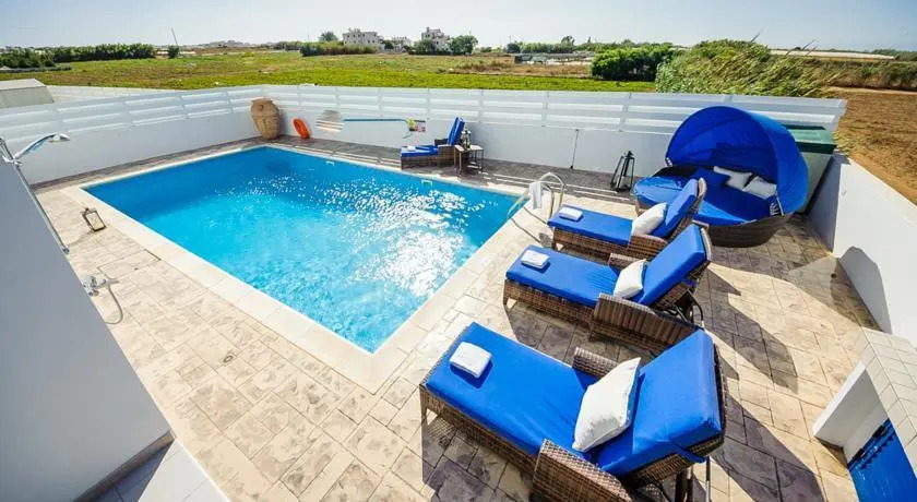 Oceanview Villa 180