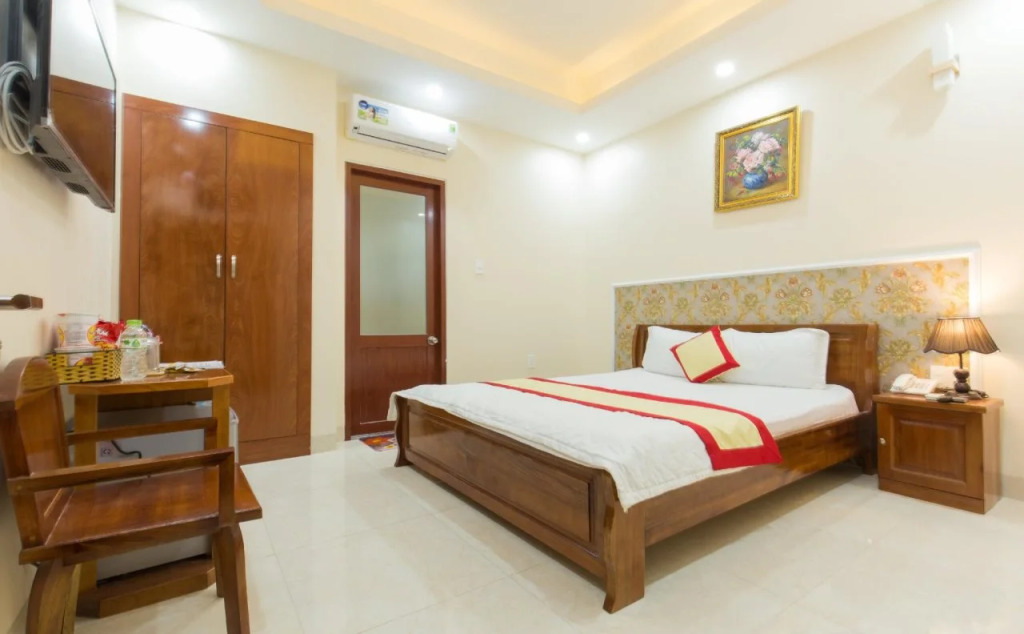 Biển Vàng Vũng Tàu Hotel