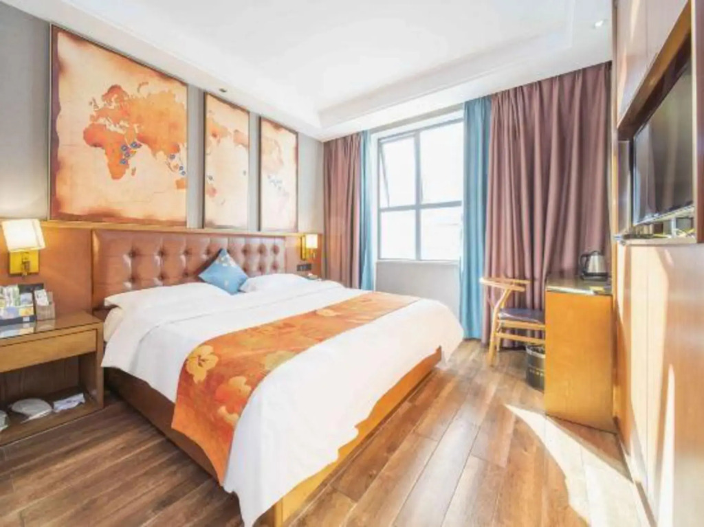 Yiyang Mingshi Zhenpin Hotel (Fuzhongfu)