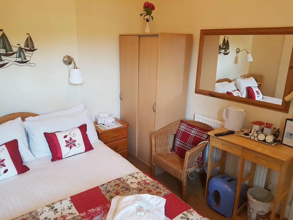 The Palms Guest house