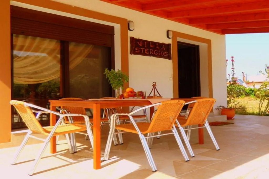 Stergios Villa