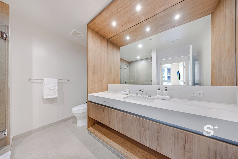 Modern Condo in the Heart of Miami - Gym