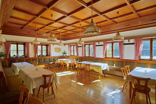 Hotel Restaurant Alatsee