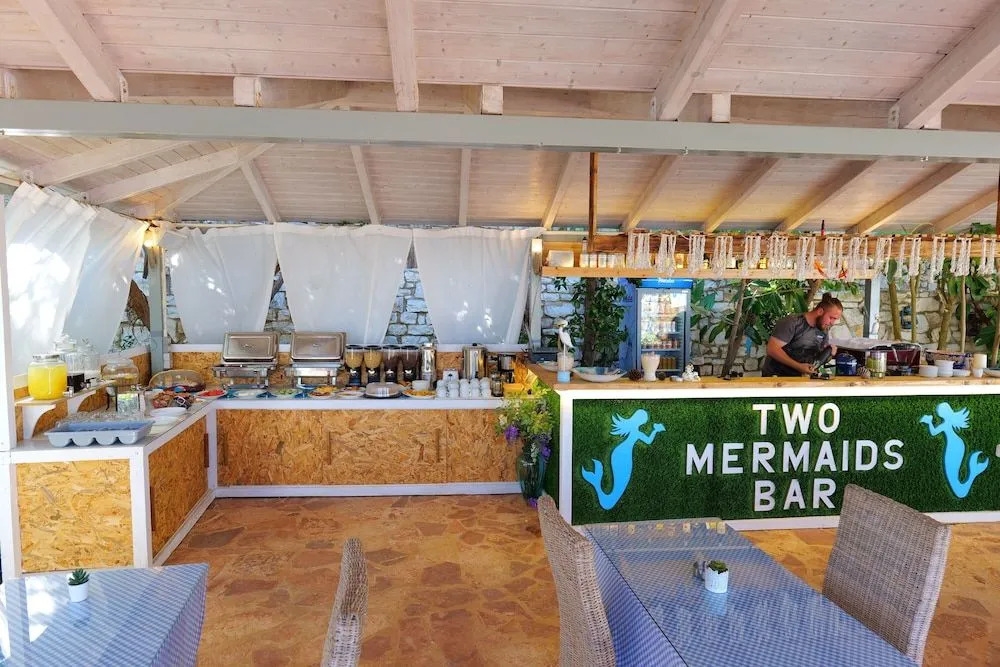 Hotel Two Mermaids Ksamil
