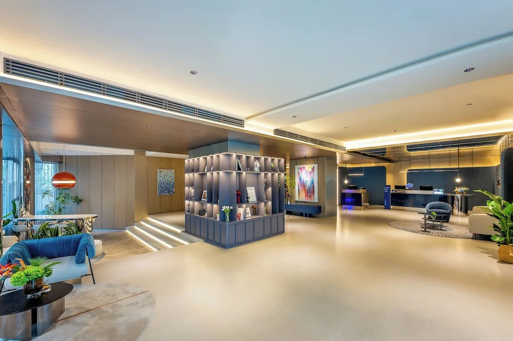Holiday Inn Express Shanghai Jingan Temple by IHG
