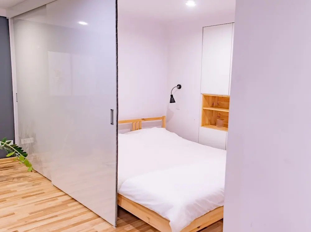 Apartment No. 2a at Main Square by AS