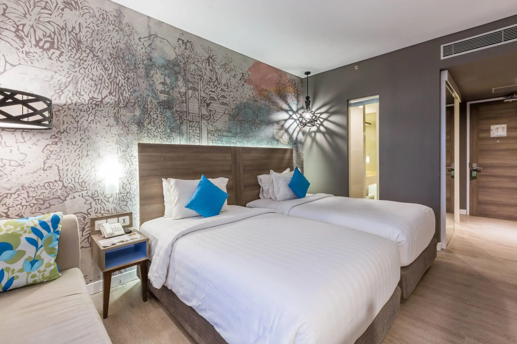 Wyndham Garden Kuta Beach Bali