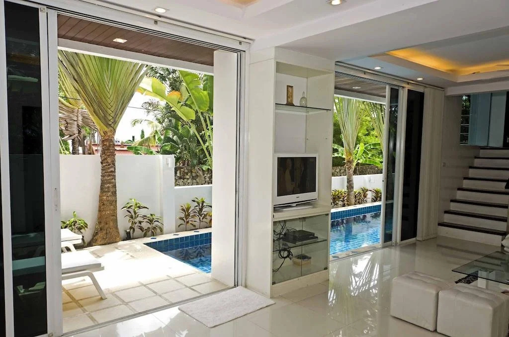 White Villa Patong