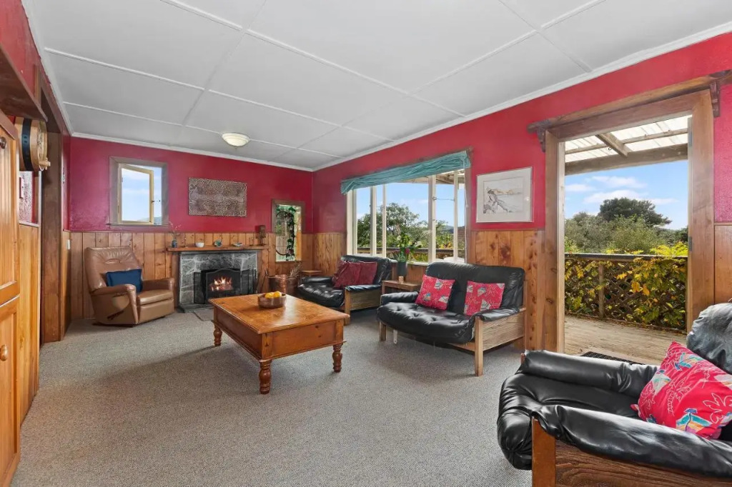 Beachy Bach - Mangawhai Heads Holiday Home