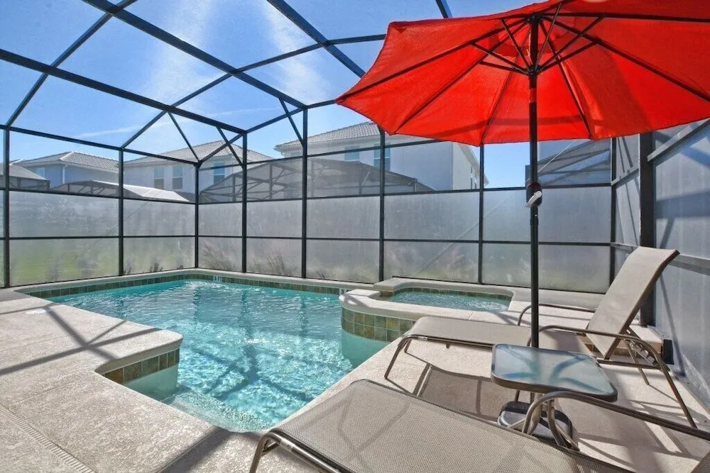 4712sh - Storey Lake 6 Bedroom Villa