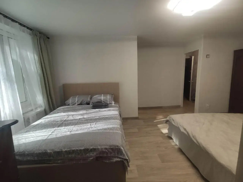 Apartments on Volgogradsky Avenue 80/2 building 2