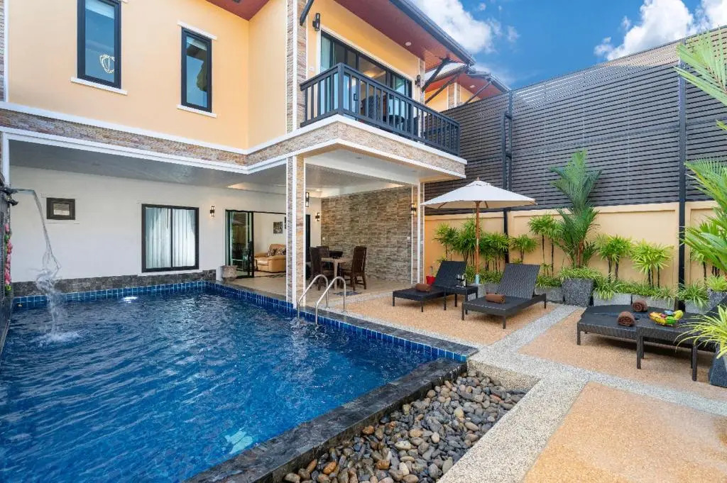 Private Villas Bangtao