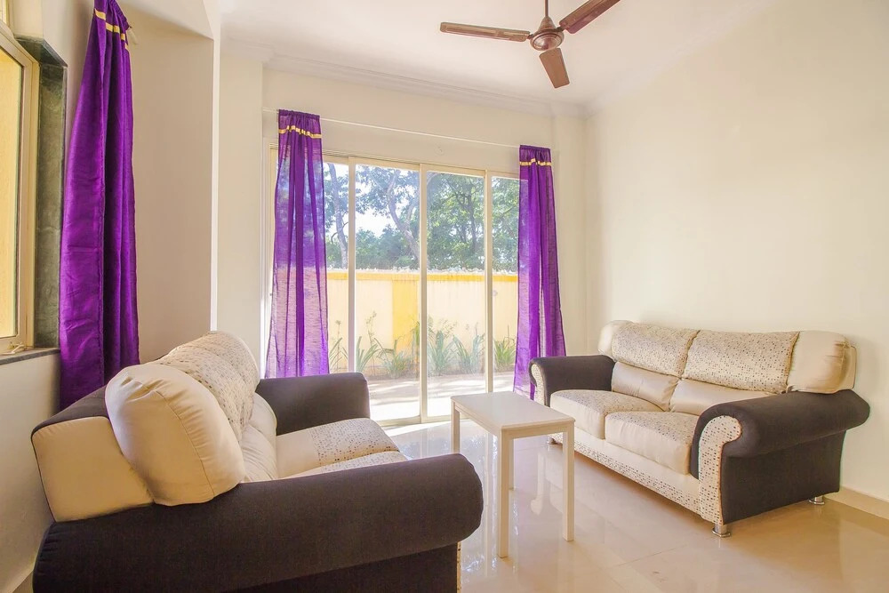 OYO 19335 Home Spacious 3 BHK Villa Thivim