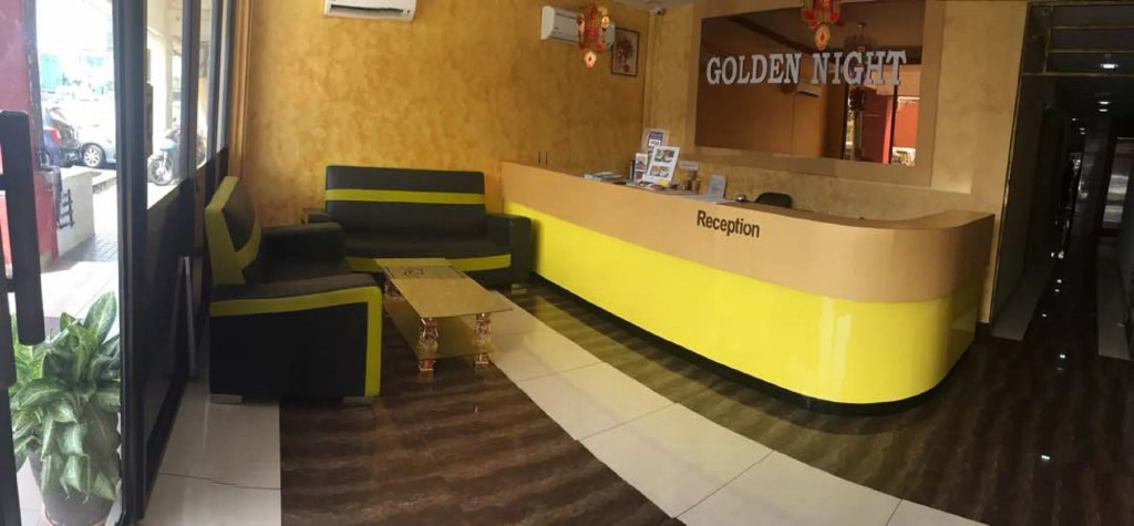 Golden Night Hotel Sunway