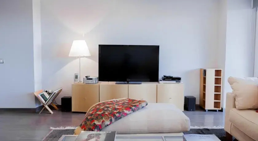 Les Corts Family Apartment III