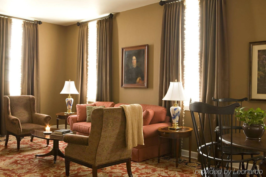The Delafield Hotel
