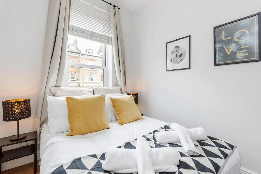 WelcomeStay Clapham Junction 2 bedroom Apartment