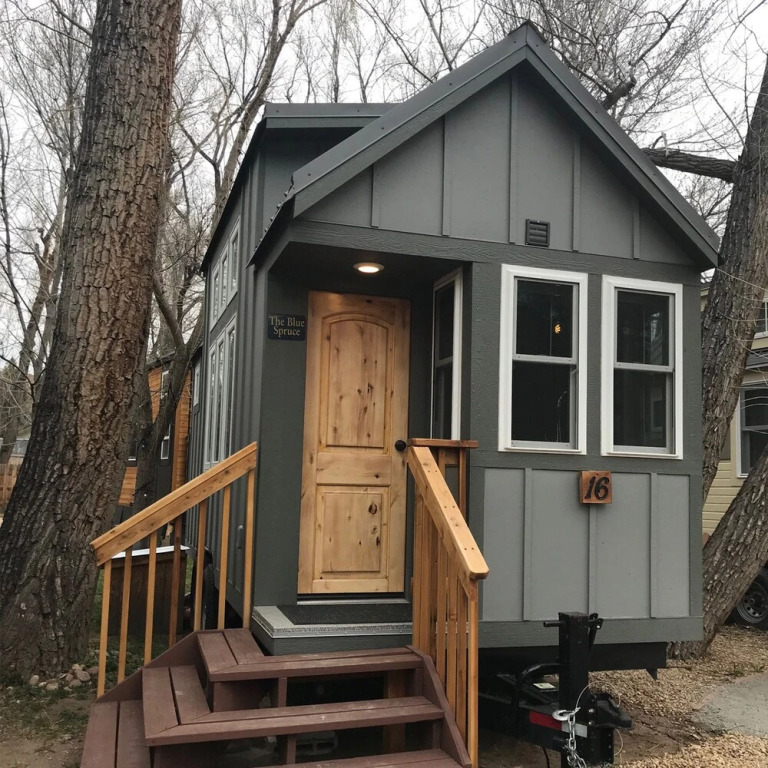 WeeCasa Tiny Home Resort