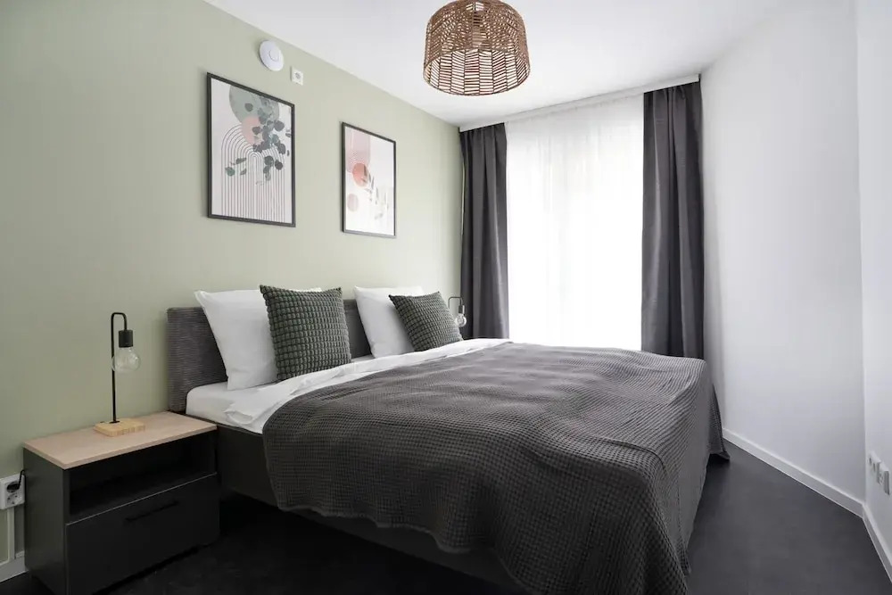 Stilvolle Apartments in der Osnabrücker Innenstadt I home2share