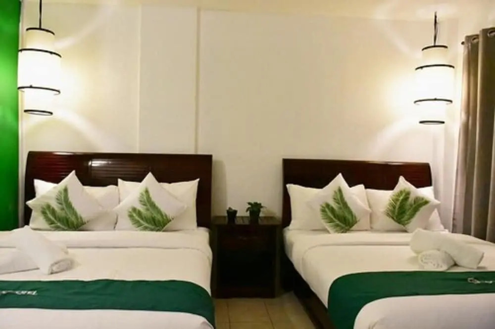 Cocotel Rooms - Chartel Inn - Adults Only