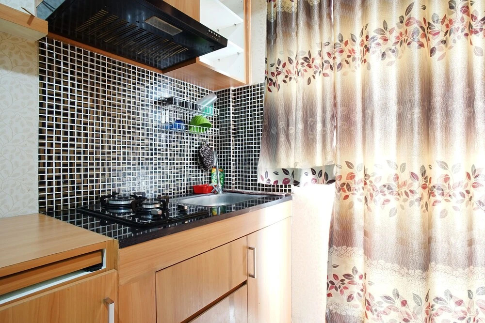 Puspita Green Lake View Apartment