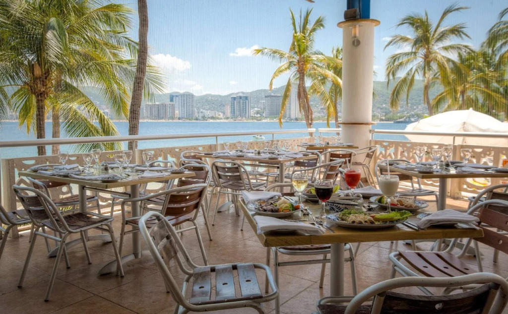 Park Royal Beach Acapulco - All Inclusive