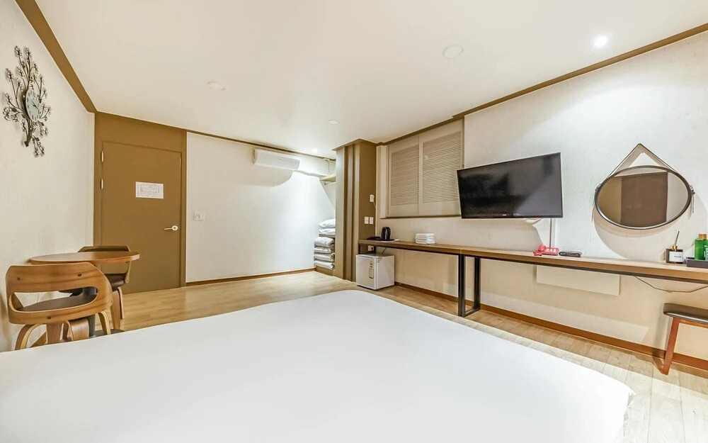 Boryeong (Daecheon) Coconut Motel