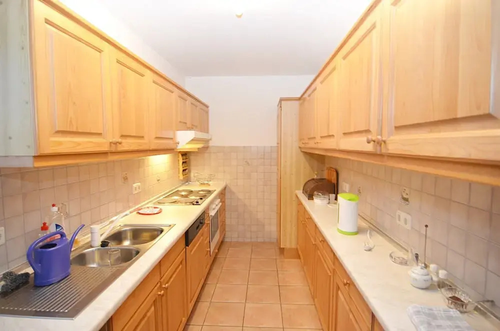 Ferienhaus mit Wellnessbereich