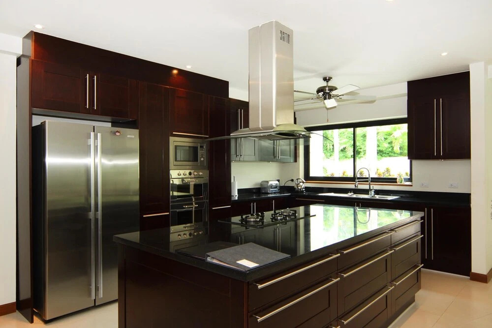 Villa Narumon 5 Bed Staffed Property with In House Chef and Free Electricity