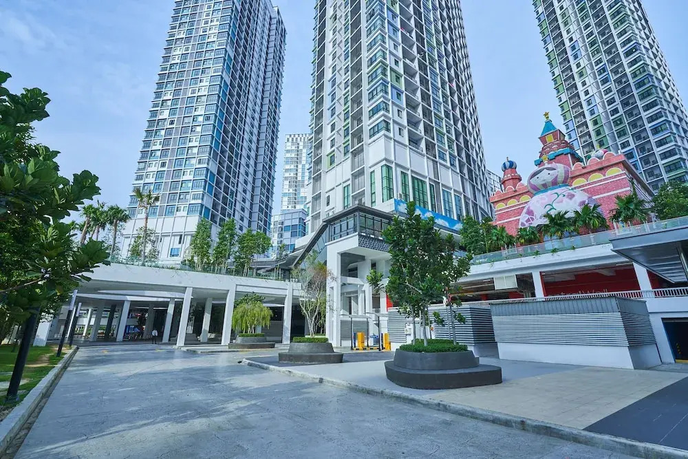 Oyo Home 1142 Elegant 1Br I Soho I City