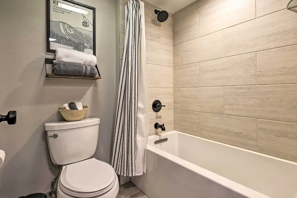 Hot Tub + Ski Shuttle Access: Keystone Condo!