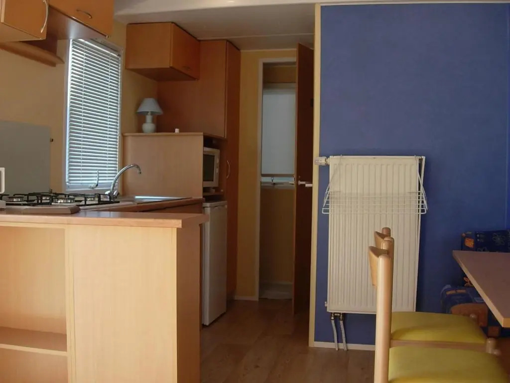 Mobile-Home 1 "Ognon"