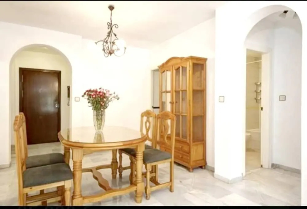 Apartment With 2 Bedrooms in Motril, With Pool Access and Wifi Near the Beach