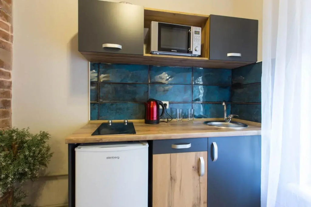 Cozy apartment in the Center - Podilskyi lane 7