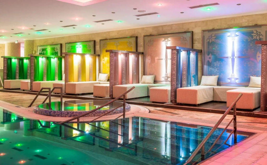 Grand Hotel Pomorie - Medical spa