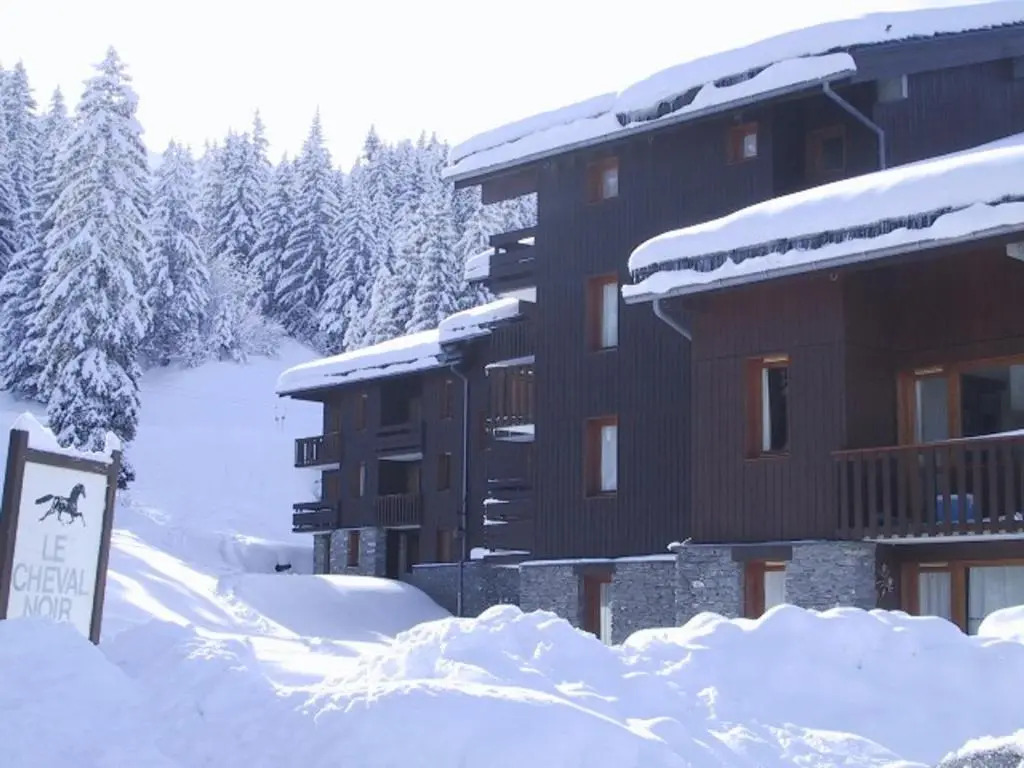 Appartement Valmorel, 1 pièce, 4 personnes - FR-1-356-257