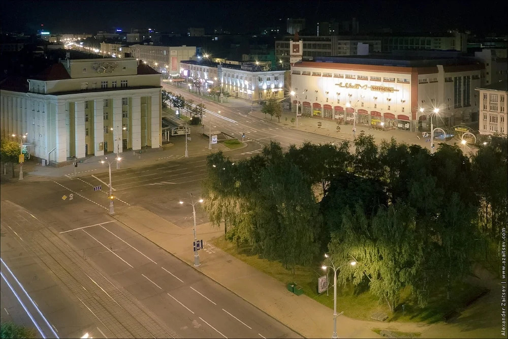 Studiominsk Apartments