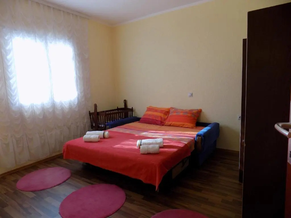 Apartments Mujovi