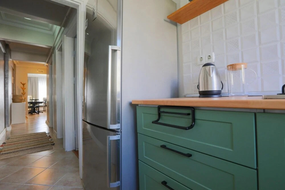 Stylish and Central Flat in Kadikoy