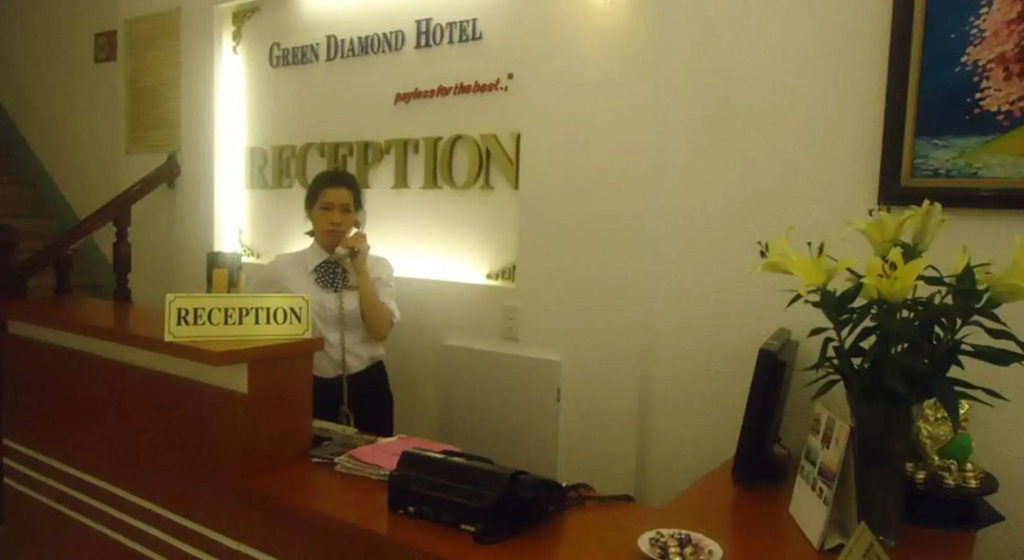Green Diamond Hotel