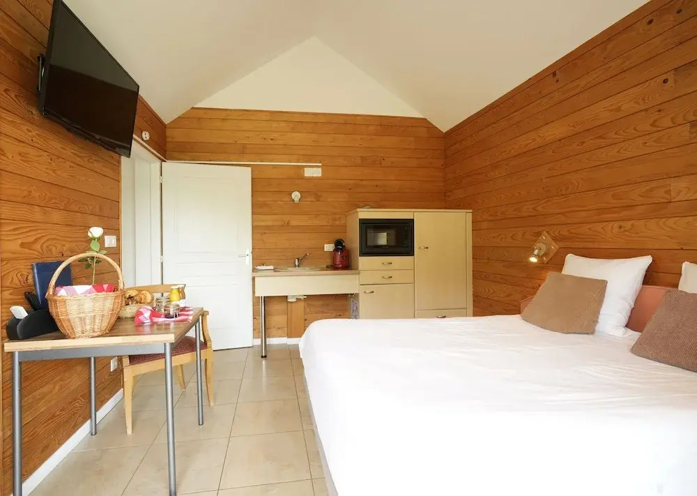 Hostellerie des Sources