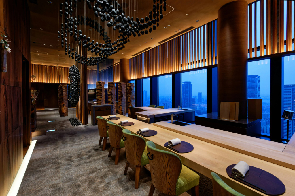 Waldorf Astoria Osaka