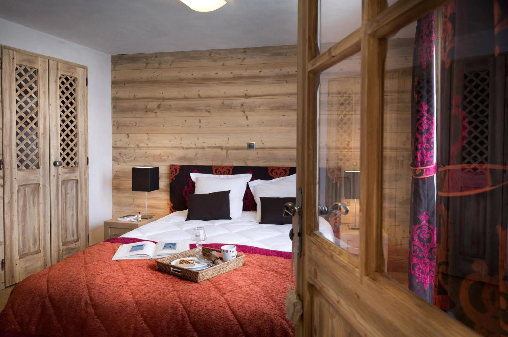 CGH Résidence Boutique Les Chalets de Léana