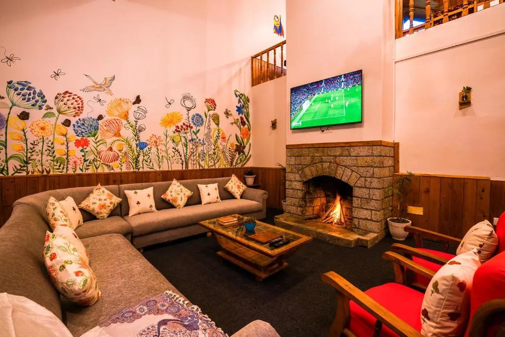 Zen Manali by Keekoo Stays