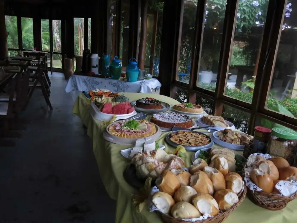 Pousada Vila Marraro
